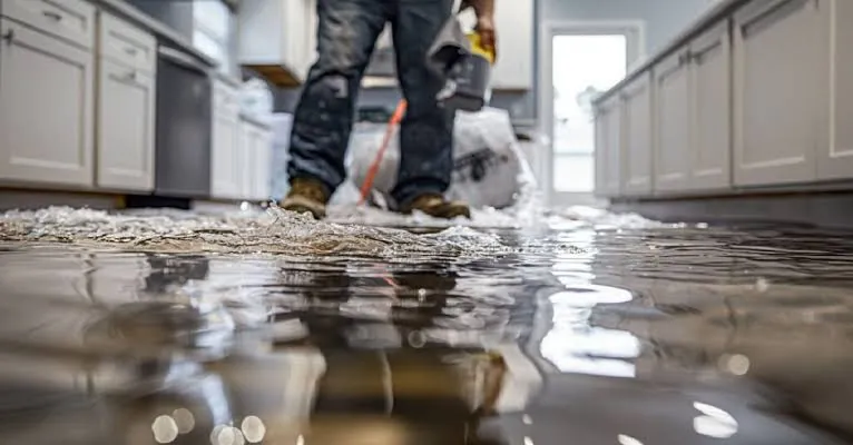 Water damage restoration companies near me in Dousman, WI - Emergency flood extraction